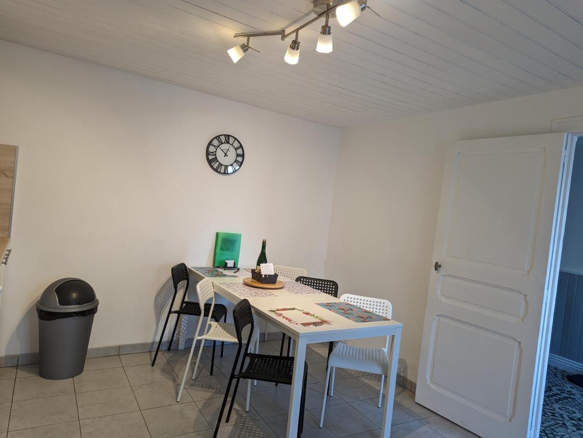 Kerdamez, Maison De Ville Proche Centre, Parking Dinan Exteriör bild