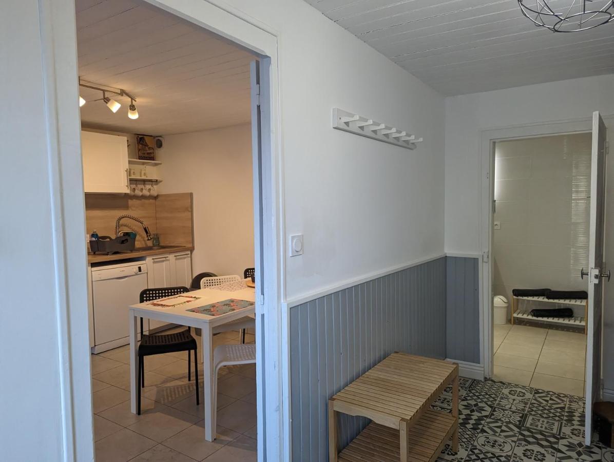 Kerdamez, Maison De Ville Proche Centre, Parking Dinan Exteriör bild